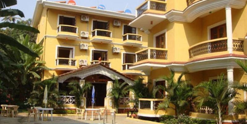 Hotel Pristine Resort Utorda Extérieur photo