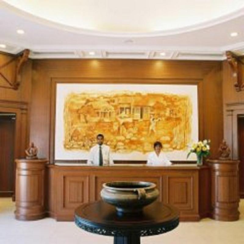 Hotel Pristine Resort Utorda Extérieur photo