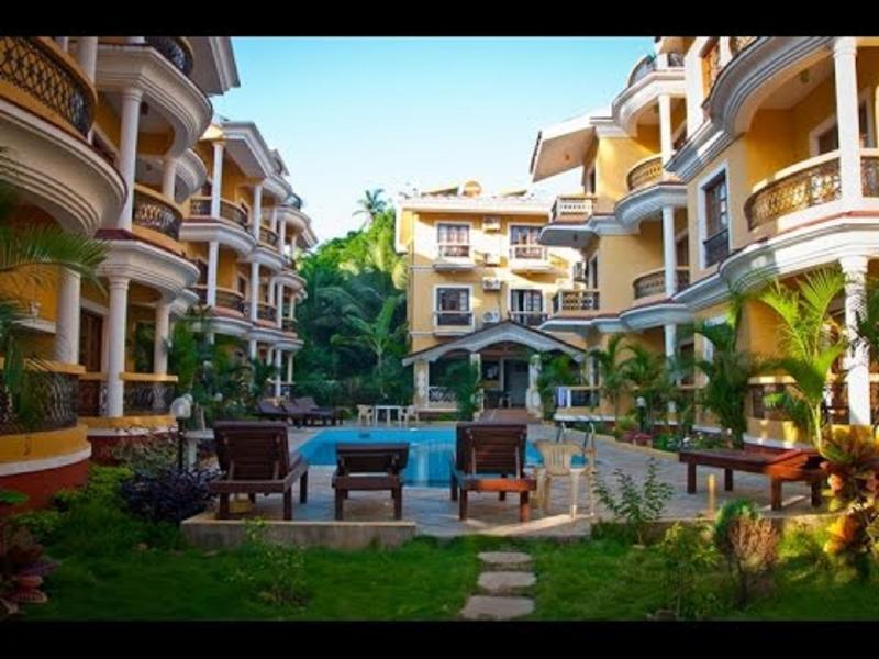 Hotel Pristine Resort Utorda Extérieur photo